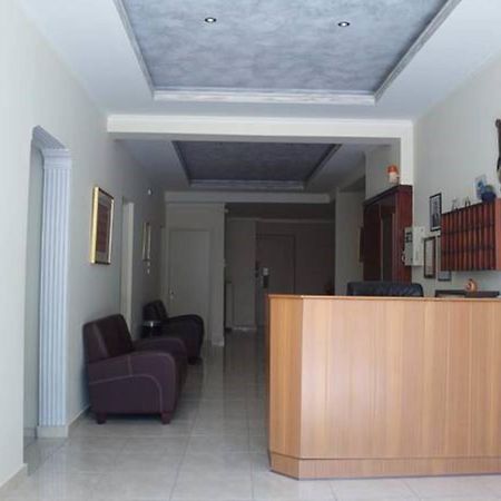 Foivos Hotel Loutra Edipsou  Ngoại thất bức ảnh