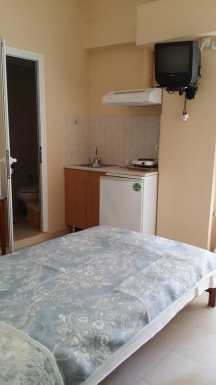 Foivos Hotel Loutra Edipsou  Ngoại thất bức ảnh