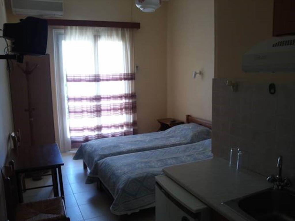 Foivos Hotel Loutra Edipsou  Phòng bức ảnh