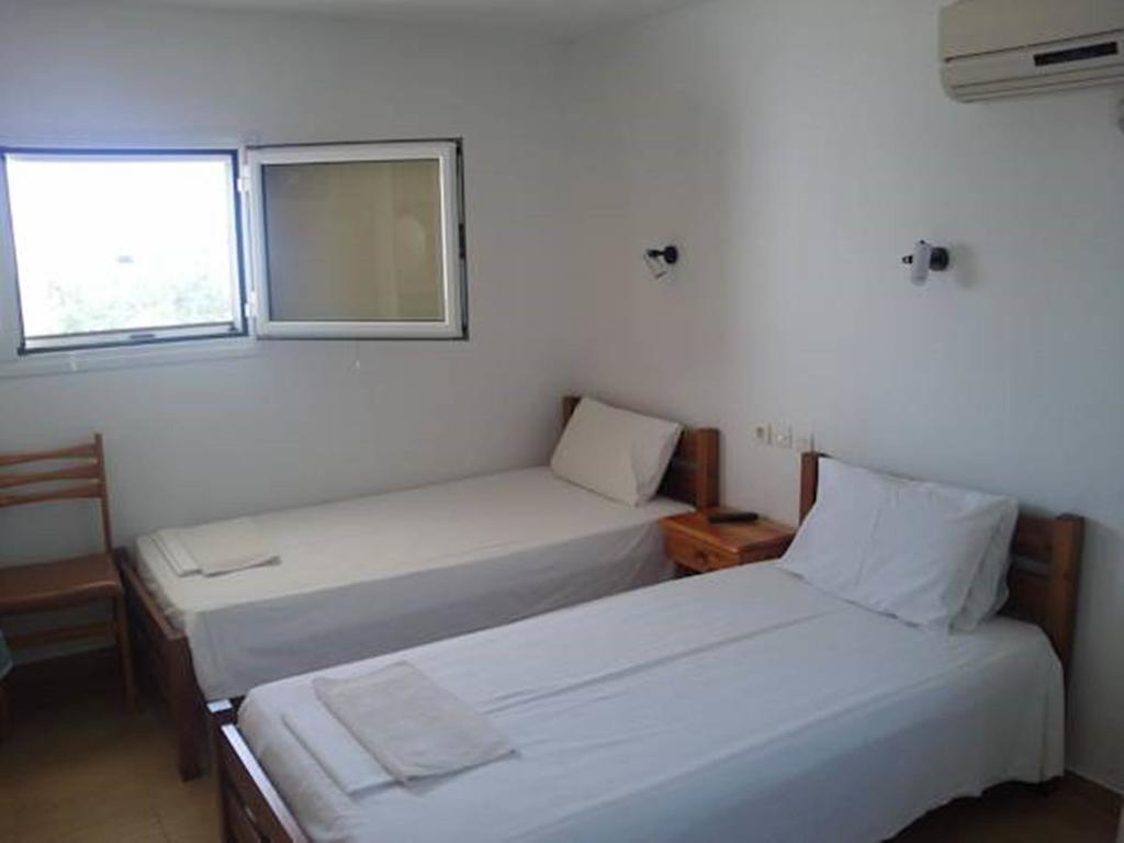 Foivos Hotel Loutra Edipsou  Ngoại thất bức ảnh