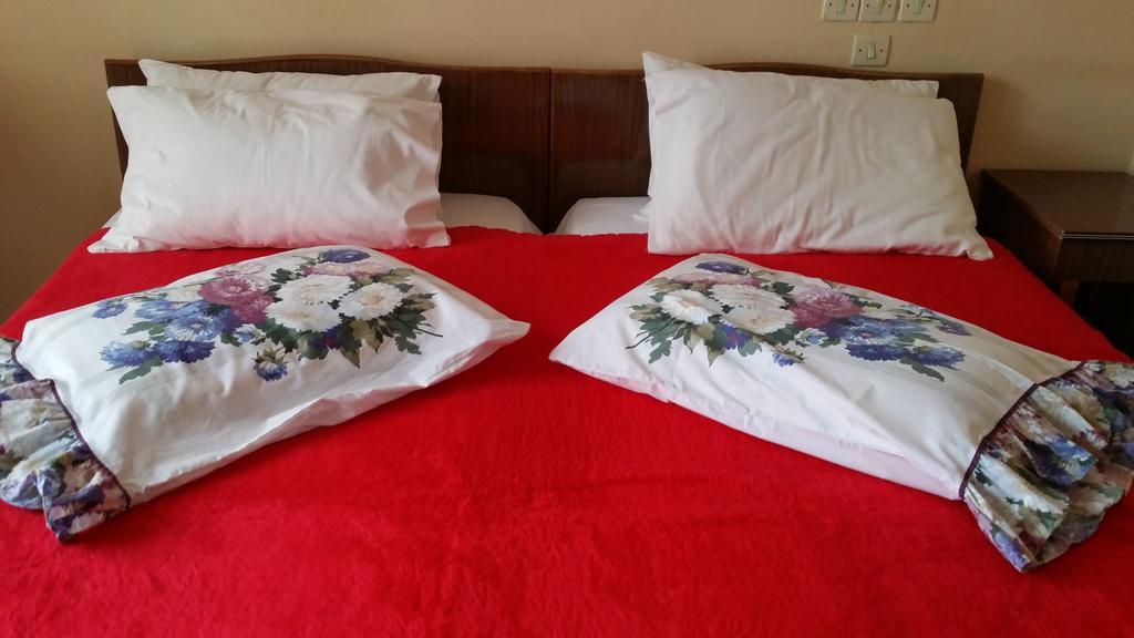 Foivos Hotel Loutra Edipsou  Ngoại thất bức ảnh