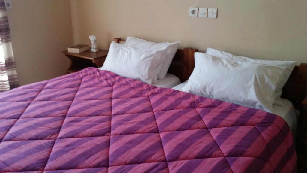 Foivos Hotel Loutra Edipsou  Ngoại thất bức ảnh